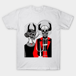 American Gothic T-Shirt